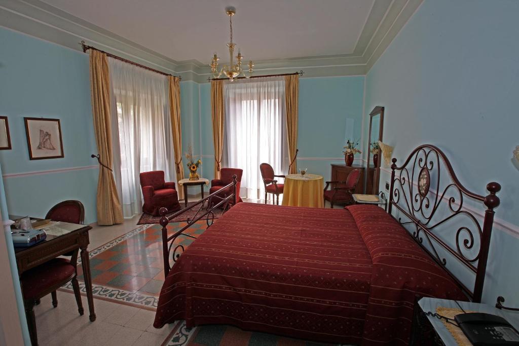 Hotel Palazzo Krataiis Scilla Room photo