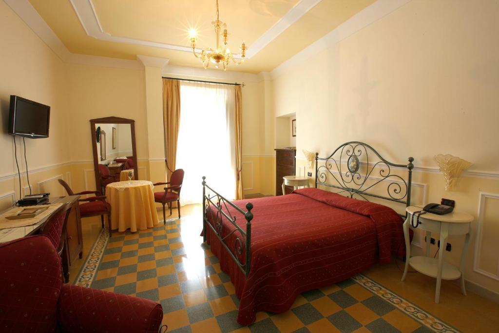 Hotel Palazzo Krataiis Scilla Room photo