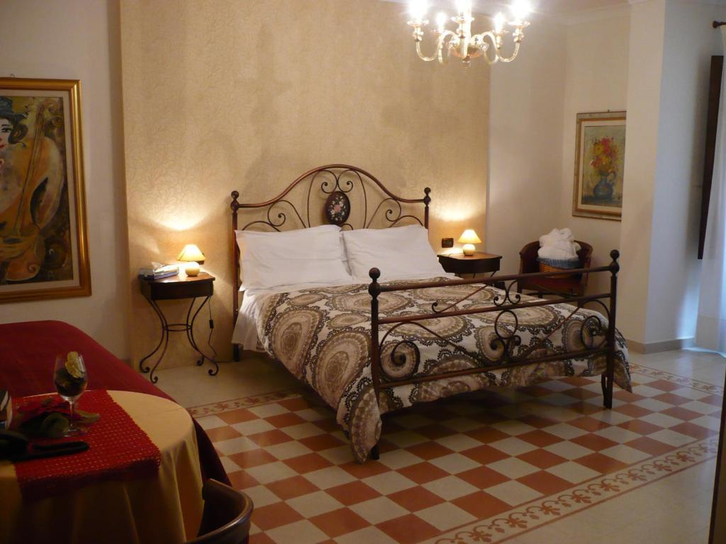 Hotel Palazzo Krataiis Scilla Room photo